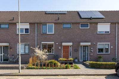 Woning van der Goesstraat 67 Duiven