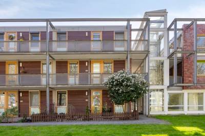 Woning Poolsterstraat 15 Alphen aan den Rijn