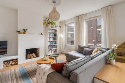 Woning Bergselaan 198A Rotterdam