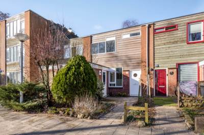 Woning Silvoldestraat 108 Amsterdam