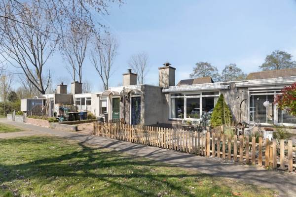 Woning M. de Klerkstraat 52 Almere