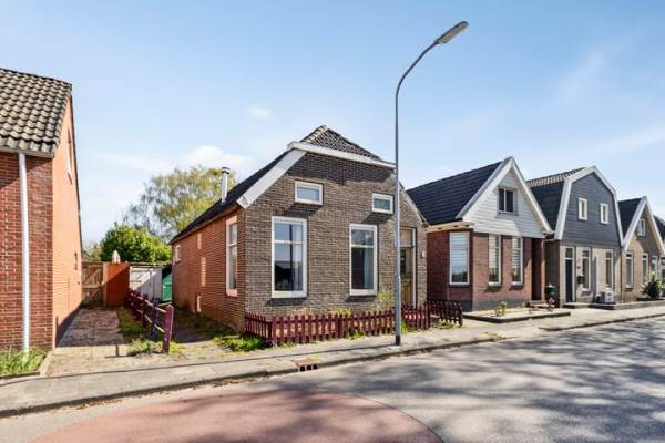 Woning Landbouwstraat 44 Wildervank