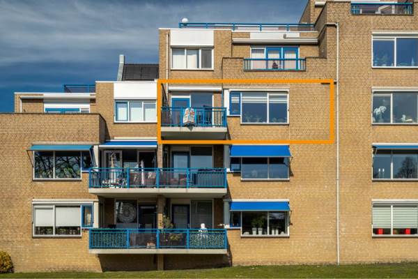 Woning Oudelandseweg 41G Woerden