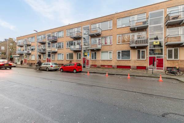 Woning Goereesestraat 35C Rotterdam