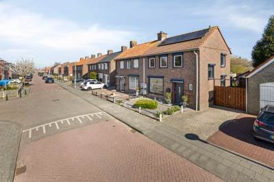 Woning AM de Jongstraat 2 Nieuw-Vossemeer
