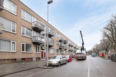 Woning Goereesestraat 37A Rotterdam
