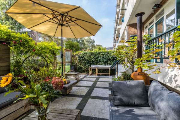 Woning Vredenoordlaan 46A Rotterdam