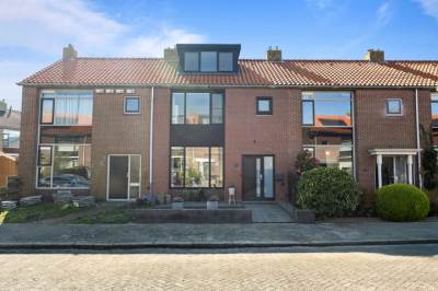 Woning Johannes Swaenstraat 12 Den Helder