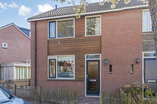 Woning Gronausevoetpad 134 Enschede