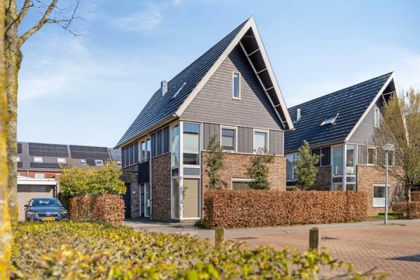 Woning Bonkenhavestraat 148 Zwolle