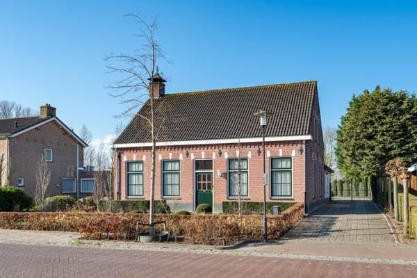 Woning Pastoor Smitsstraat 7 Sint-Oedenrode
