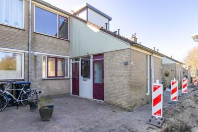 Woning Cornelis Kempenaarlaan 75 Woubrugge