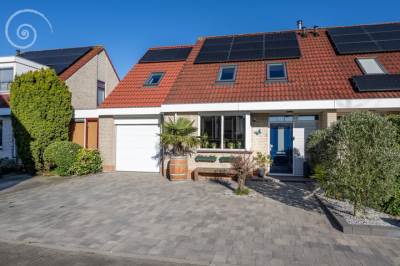 Woning Prins Constantijnstraat 7 Middelharnis