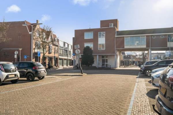 Woning Molenstraat 38 Monster