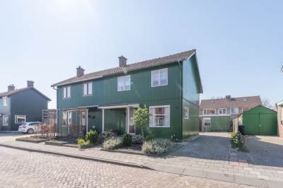 Woning Henry Dunantstraat 9 Kruiningen