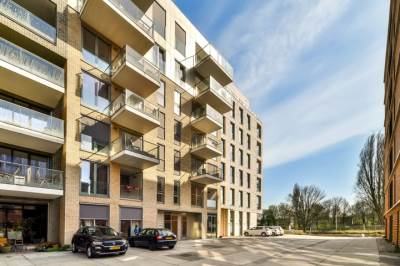 Woning Nieuwevaartweg 33 Amsterdam