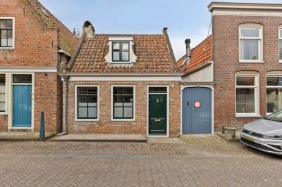 Woning Grote Kerkstraat 33 Edam