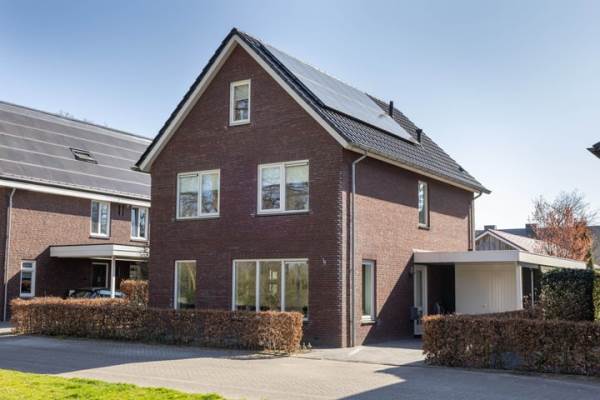 Woning Kruisspin 52 Hengelo (OV)