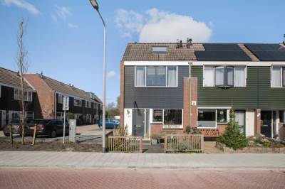 Woning Meervalweg 68 Landsmeer