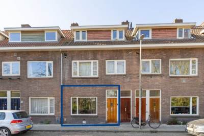 Woning Adriaen Beyerkade 4 Utrecht