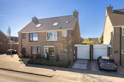 Woning Jeltje de Bosch Kemperstraat 207 Alphen aan den Rijn