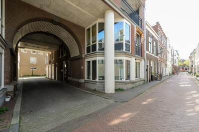 Woning Laan van Roos en Doorn 19A Den Haag
