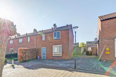 Woning Willemsstraat 15 Kloetinge (Gem. Goes)