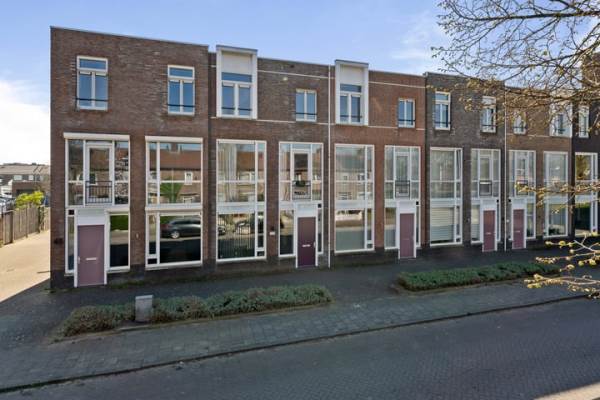 Woning Thorbeckestraat 47 Oudenbosch