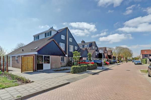 Woning Grote Plaat 33 Zeewolde