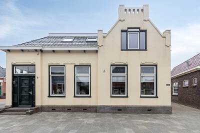 Woning Hoofdstraat 152 Uithuizermeeden