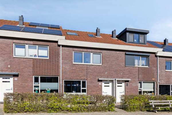 Woning Prinses Amaliaplantsoen 38 Alkmaar