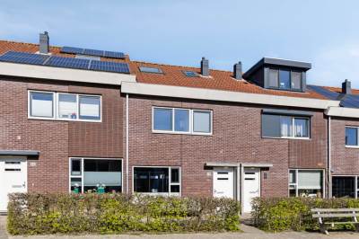 Woning Prinses Amaliaplantsoen 38 Alkmaar