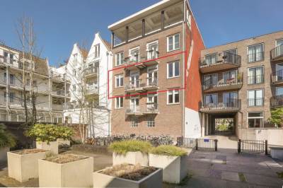 Woning Vierwindenstraat 225 Amsterdam