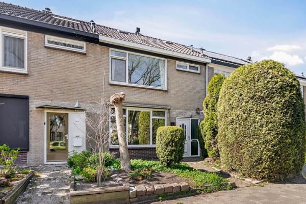 Woning Ten Veldestraat 97 De Meern