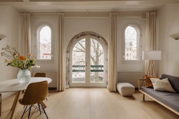 Woning Prinsengracht 213C Amsterdam