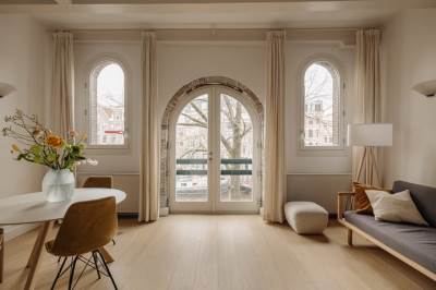 Woning Prinsengracht 213C Amsterdam