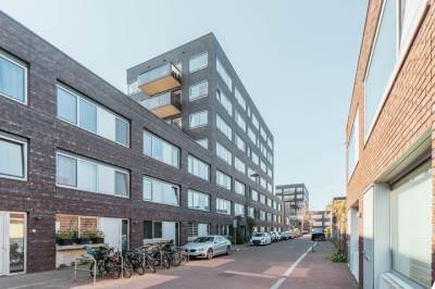 Woning Galjootstraat 136 Amsterdam