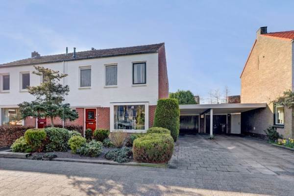 Woning Gauke Boelensstraat 37 Drachten