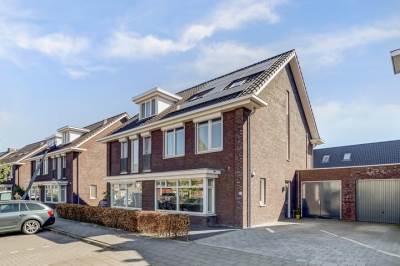 Woning Theo van Rijenlaan 49 Zaltbommel