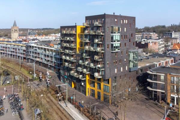 Woning Nieuwe Stationsstraat 1141 Ede