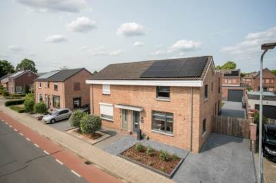 Woning Wilhelminastraat 23 Belfeld