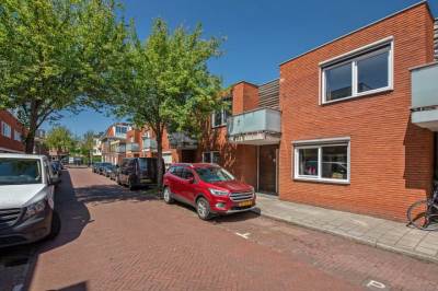 Woning Theresiastraat 9 Delft