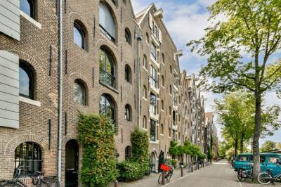 Woning Brouwersgracht 655 Amsterdam