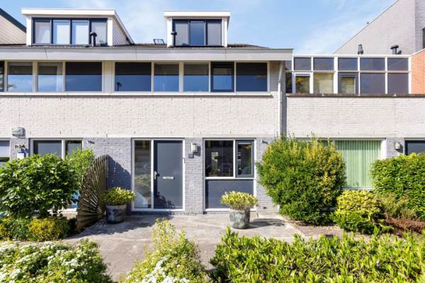 Woning Machteld van Brabantplaats 13 Leiderdorp