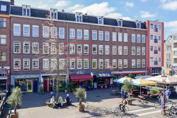 Woning Beukenplein 162 Amsterdam