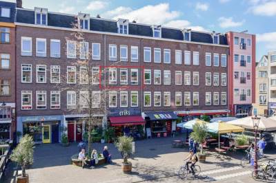 Woning Beukenplein 162 Amsterdam