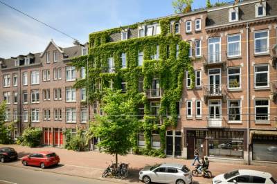 Woning Frederik Hendrikstraat 342 Amsterdam