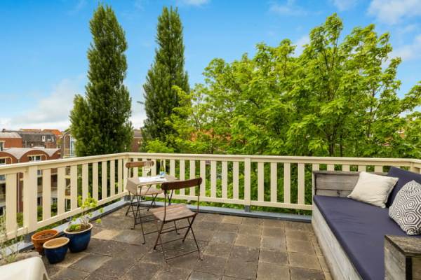 Woning Willemsstraat 120 Amsterdam