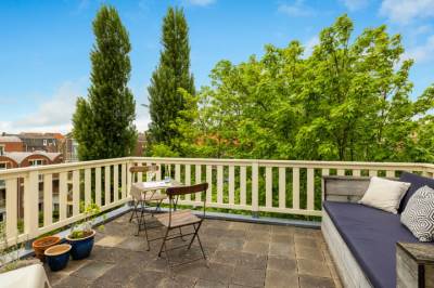 Woning Willemsstraat 120 Amsterdam