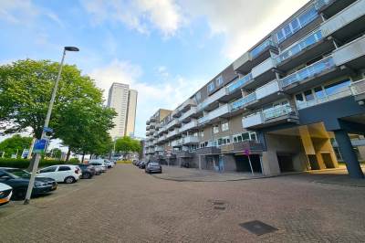Woning Tweelingenstraat 75 Rotterdam